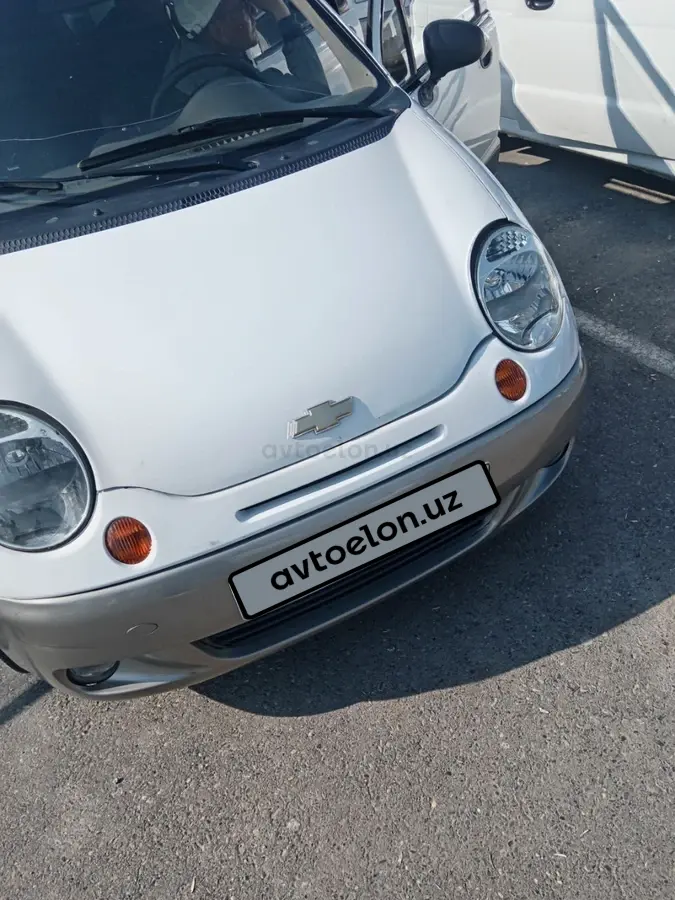Daewoo Matiz (Standart)