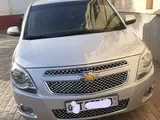 Серый Chevrolet Cobalt, 1 позиция 2014 года, КПП Механика, в Кукдалинский район за ~6 597 y.e. id6307076, Фото №1