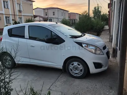 Oq Chevrolet Spark, 2 pozitsiya 2019 yil, КПП Mexanika, shahar Qarshi uchun 7 500 у.е. id5225153