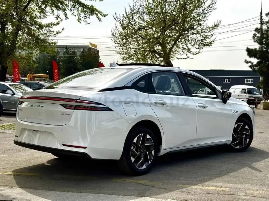 GAC Aion S Plus — 2