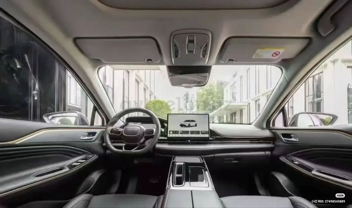 GAC Aion S Plus — 3