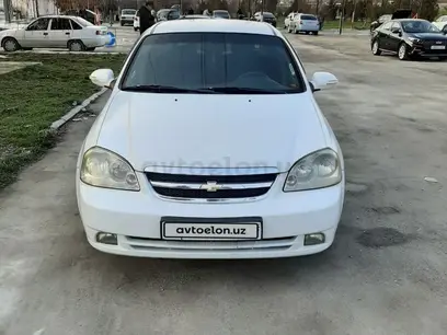 Белый Chevrolet Lacetti, 2 позиция 2011 года, КПП Механика, в Ташкент за 7 500 y.e. id4981364