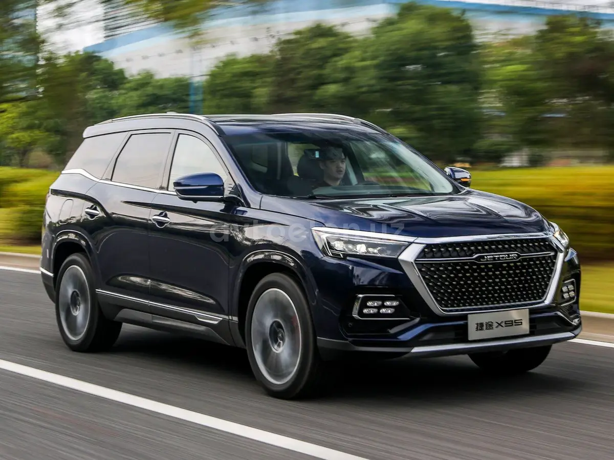 Jetour X95 — 4