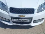 Белый Chevrolet Nexia 3, 2 позиция 2019 года, КПП Механика, в Ходжейлийский район за ~9 087 y.e. id5257622, Фото №1