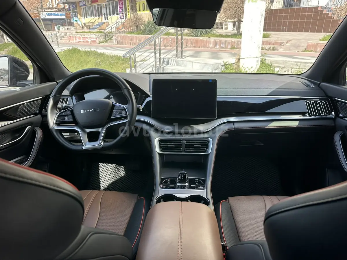 BYD Song Plus DM-i Champion — 3