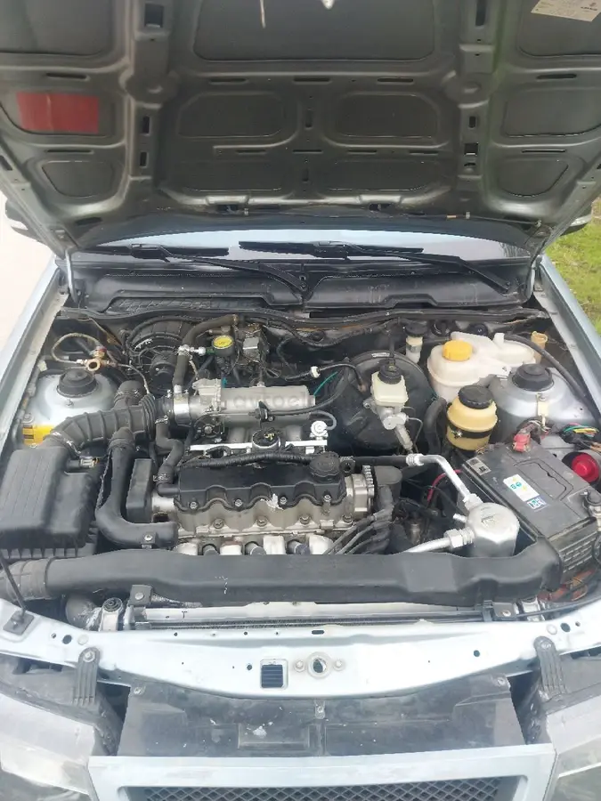 Chevrolet Nexia 2 2013