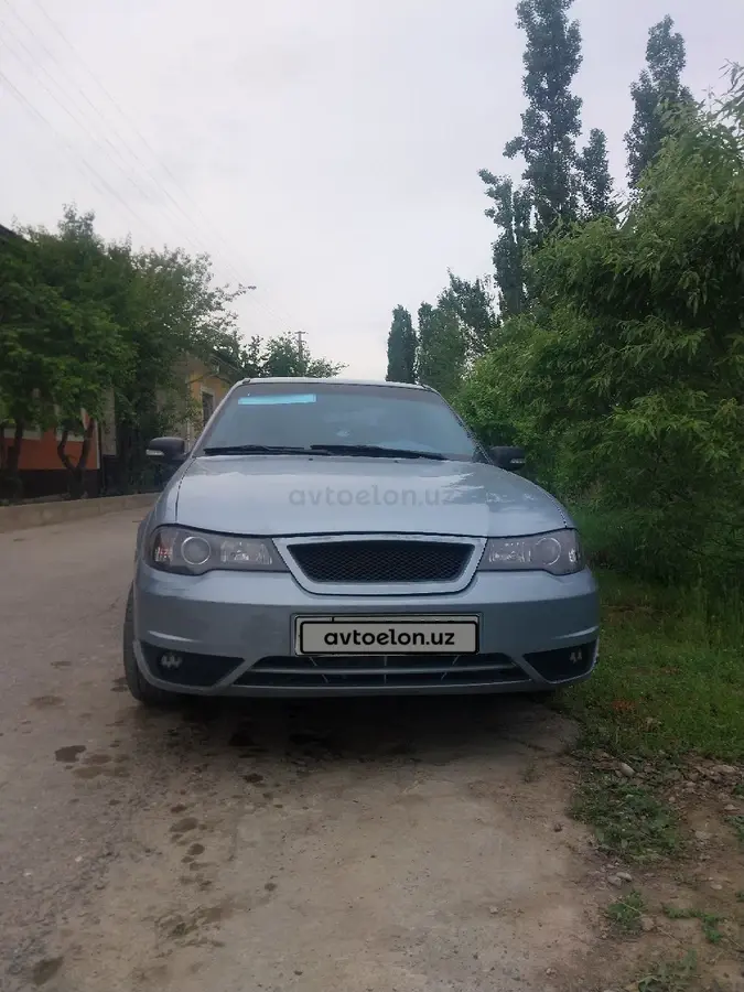 Chevrolet Nexia 2 2013 — 2