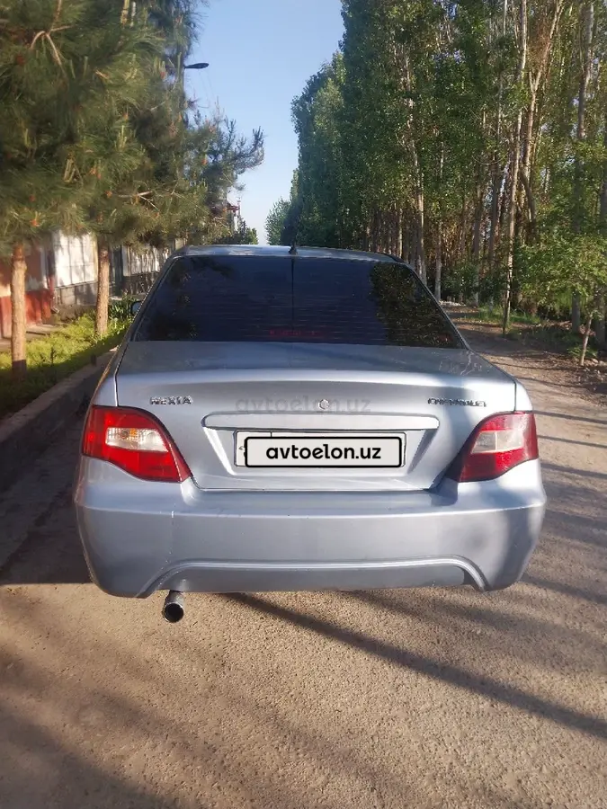 Chevrolet Nexia 2 2013 — 5