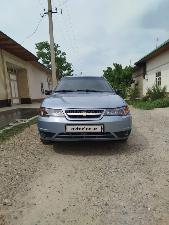 Chevrolet Nexia 2 2013