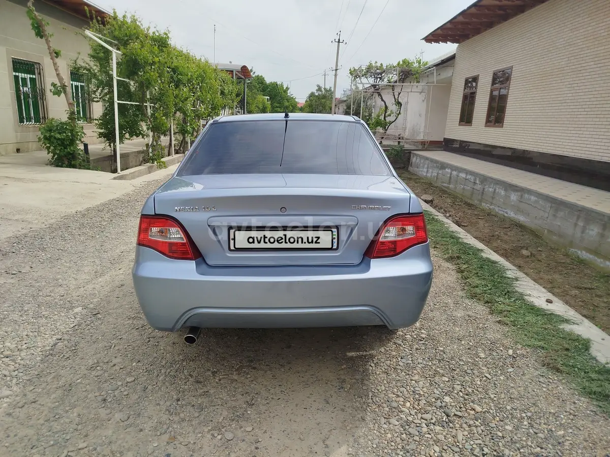 Chevrolet Nexia 2 2013 — 2