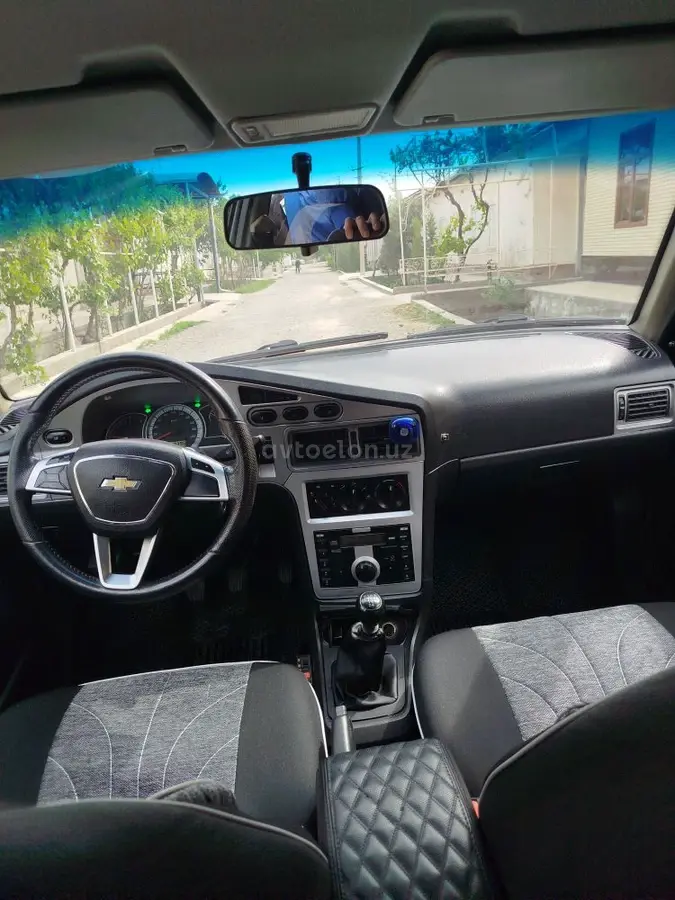 Chevrolet Nexia 2 2013 — 6