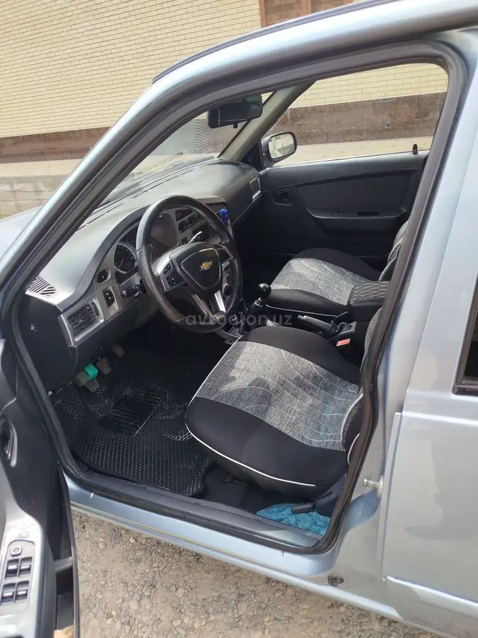 Chevrolet Nexia 2 2013 — 8