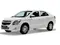 Белый Chevrolet Cobalt, 4 позиция 2024 года, КПП Автомат, в Джизак за 13 600 y.e. id5130746