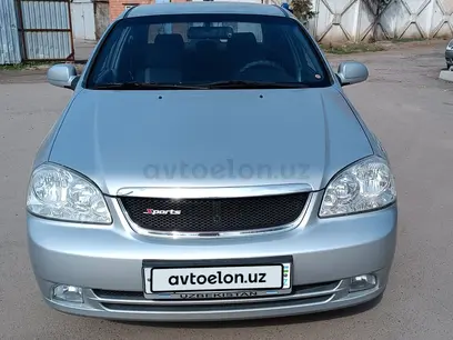 Серебристый Chevrolet Lacetti, 2 позиция 2011 года, КПП Механика, в Ташкент за 7 400 y.e. id4989055