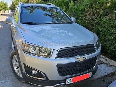 Chevrolet Captiva 2015 yil, КПП Avtomat, shahar Toshkent uchun ~14 065 у.е. id5147454