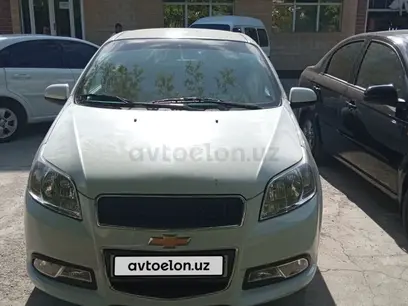 Белый Chevrolet Nexia 3, 1 позиция 2018 года, КПП Механика, в Андижан за 8 300 y.e. id5148051