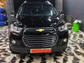 Черный Chevrolet Captiva, 4 позиция 2018 года, КПП Автомат, в Джизак за 21 000 y.e. id5213211