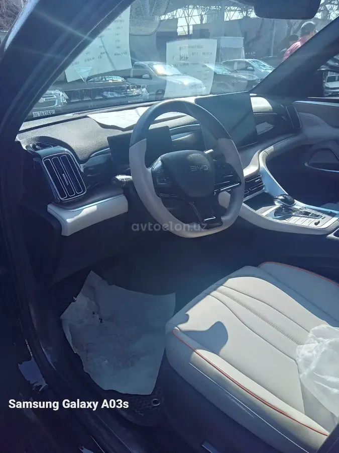 BYD Song Pro DM-i — 3