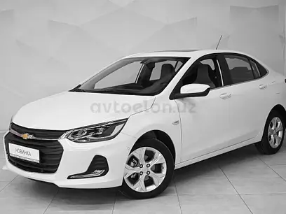 Белый Chevrolet Onix 2024 года, КПП Автомат, в Ташкент за ~16 186 y.e. id5160641