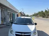 Белый Chevrolet Spark 2017 года, КПП Механика, в Наманган за 6 800 y.e. id5224272, Фото №1