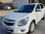 Белый Chevrolet Cobalt, 2 позиция 2018 года, в Пастдаргомский район за 10 000 y.e. id5024680, Фото №1