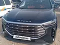 Черный Jetour X70 Plus 2023 года, КПП Автомат, в Денау за 23 100 y.e. id6728206