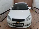 Белый Chevrolet Nexia 3, 4 позиция 2019 года, КПП Автомат, в Ташкент за 9 200 y.e. id5217044, Фото №1