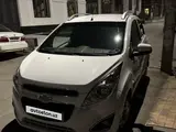 Белый Chevrolet Spark, 4 позиция 2019 года, КПП Механика, в Ташкент за 10 400 y.e. id5223099
