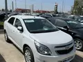 Белый Chevrolet Cobalt, 4 позиция 2024 года, КПП Автомат, в Ташкент за ~11 661 y.e. id4990391
