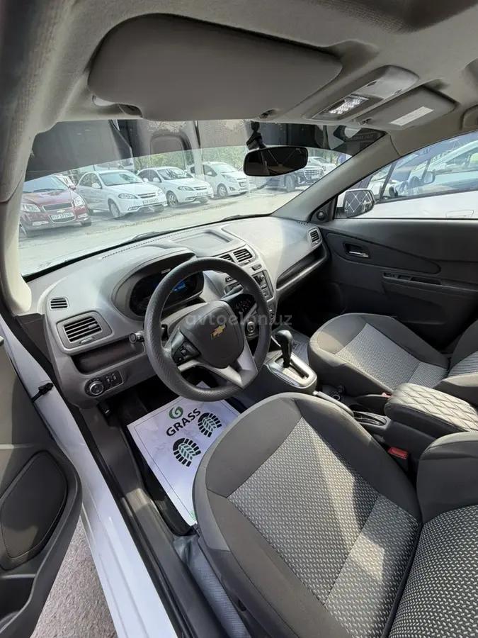 Chevrolet Cobalt 2024