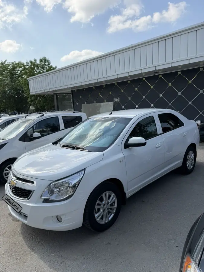 Chevrolet Cobalt 2024 — 2