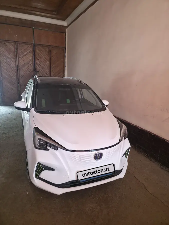 Changan Benben E-Star