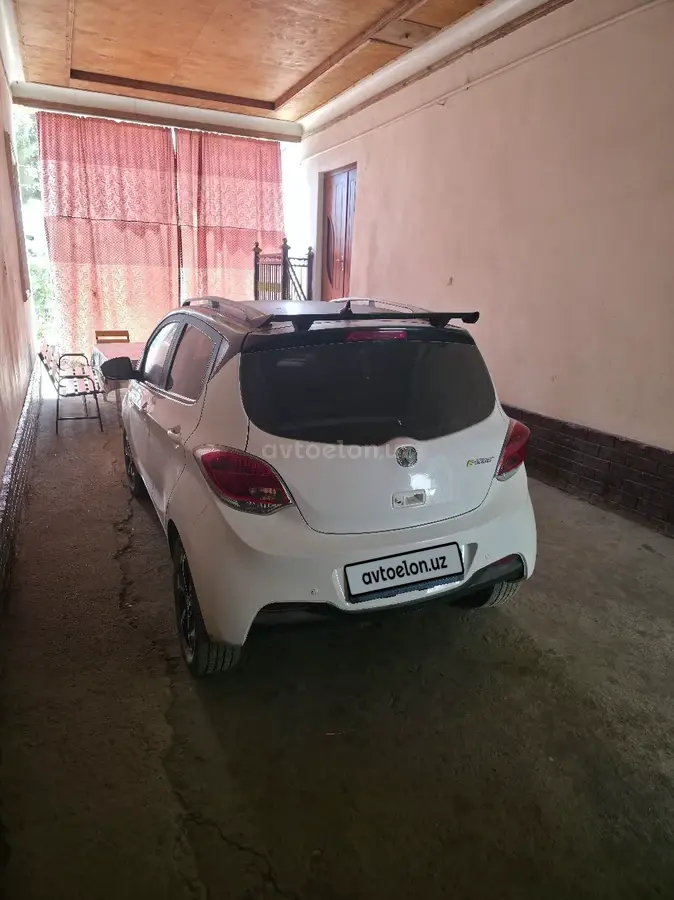 Changan Benben E-Star — 2