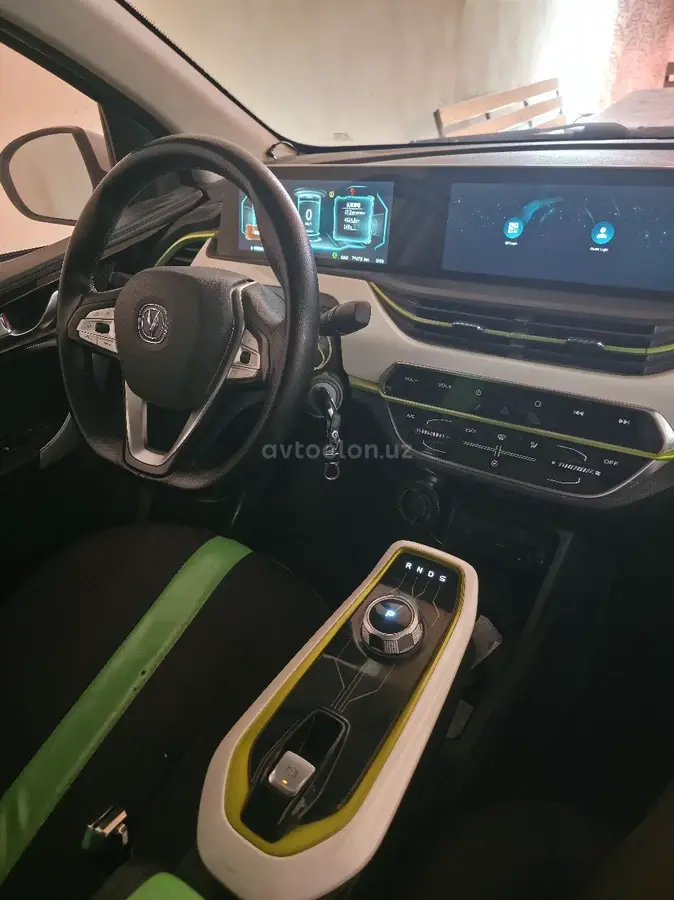 Changan Benben E-Star — 4