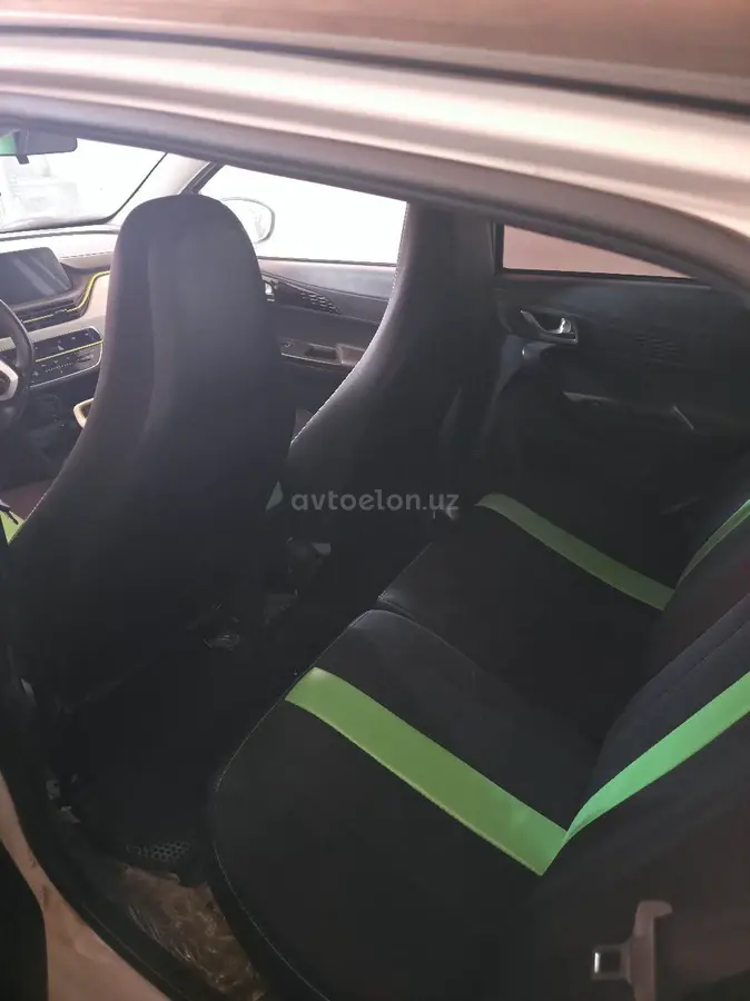 Changan Benben E-Star — 7