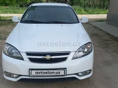 Белый Chevrolet Gentra, 2 позиция 2020 года, КПП Механика, в Чиракчинский район за 11 950 y.e. id5001767