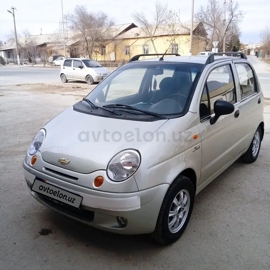 Daewoo Matiz Creative 2008