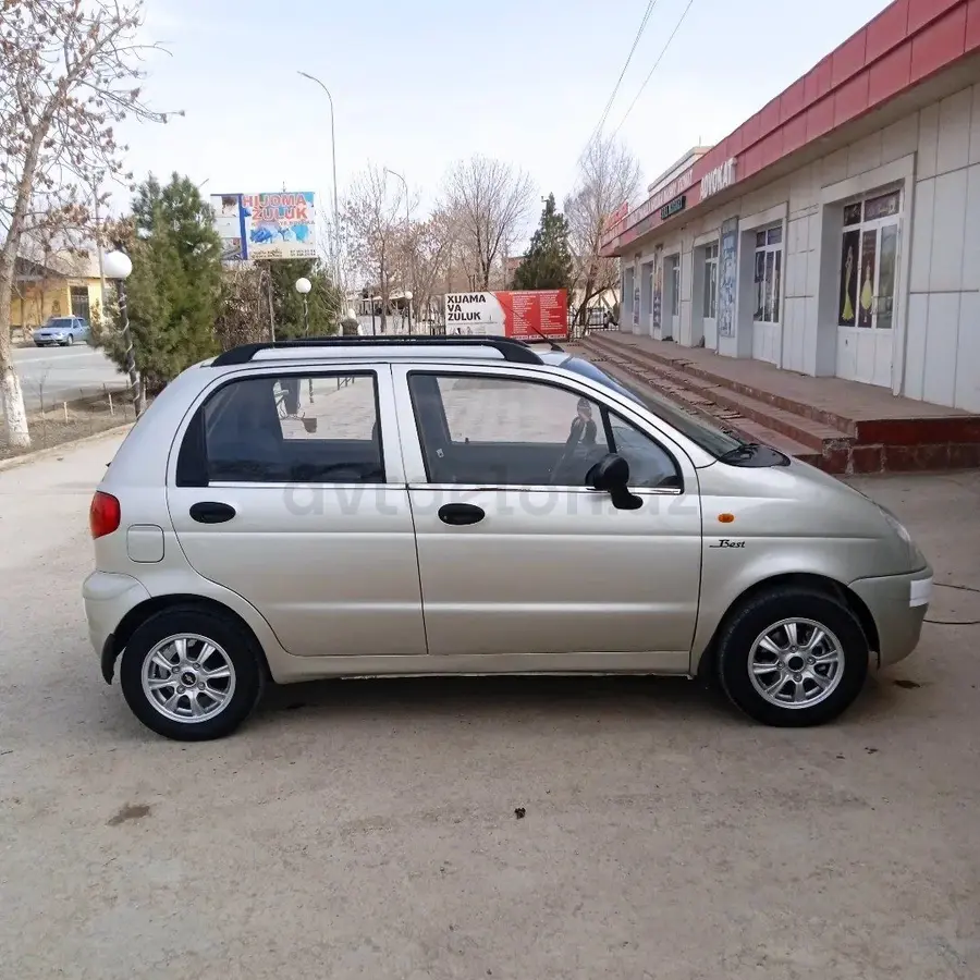 Daewoo Matiz Creative 2008 — 2