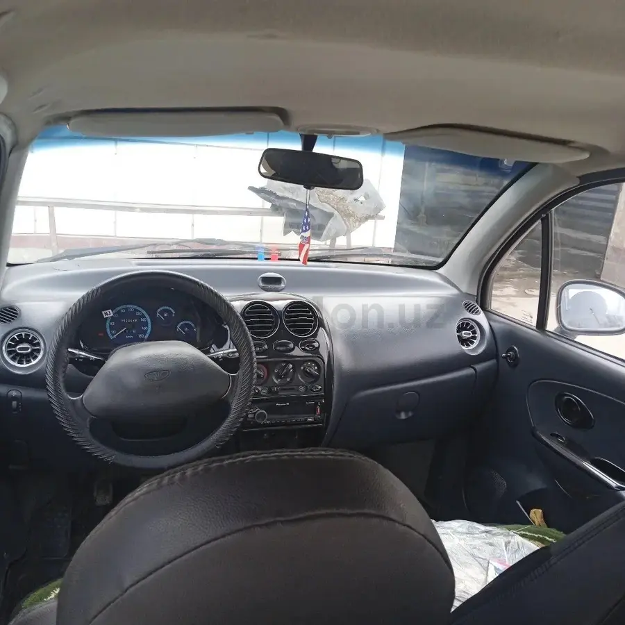 Daewoo Matiz Creative 2008 — 3