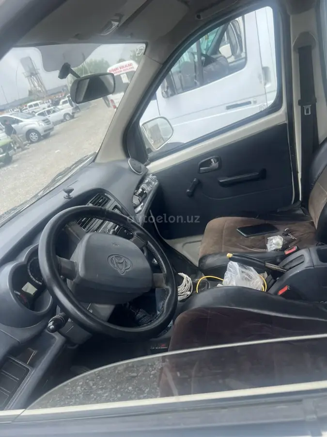 Changan Star Truck — 2