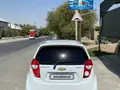 Белый Chevrolet Spark, 3 евро позиция 2012 года, КПП Автомат, в Самарканд за 6 200 y.e. id6602271