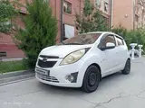 Белый Chevrolet Spark, 3 позиция 2013 года, КПП Механика, в Ташкент за 5 200 y.e. id5234431