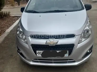 Chevrolet Spark, 2 pozitsiya 2017 yil, КПП Mexanika, shahar Xazorasp tumani uchun 7 200 у.е. id4277676