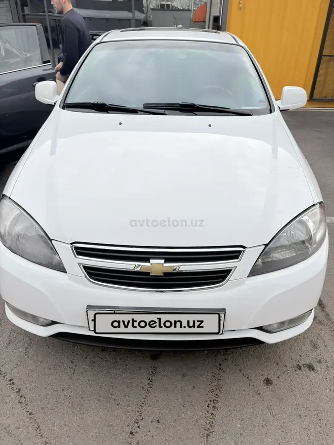 Chevrolet Gentra 2020