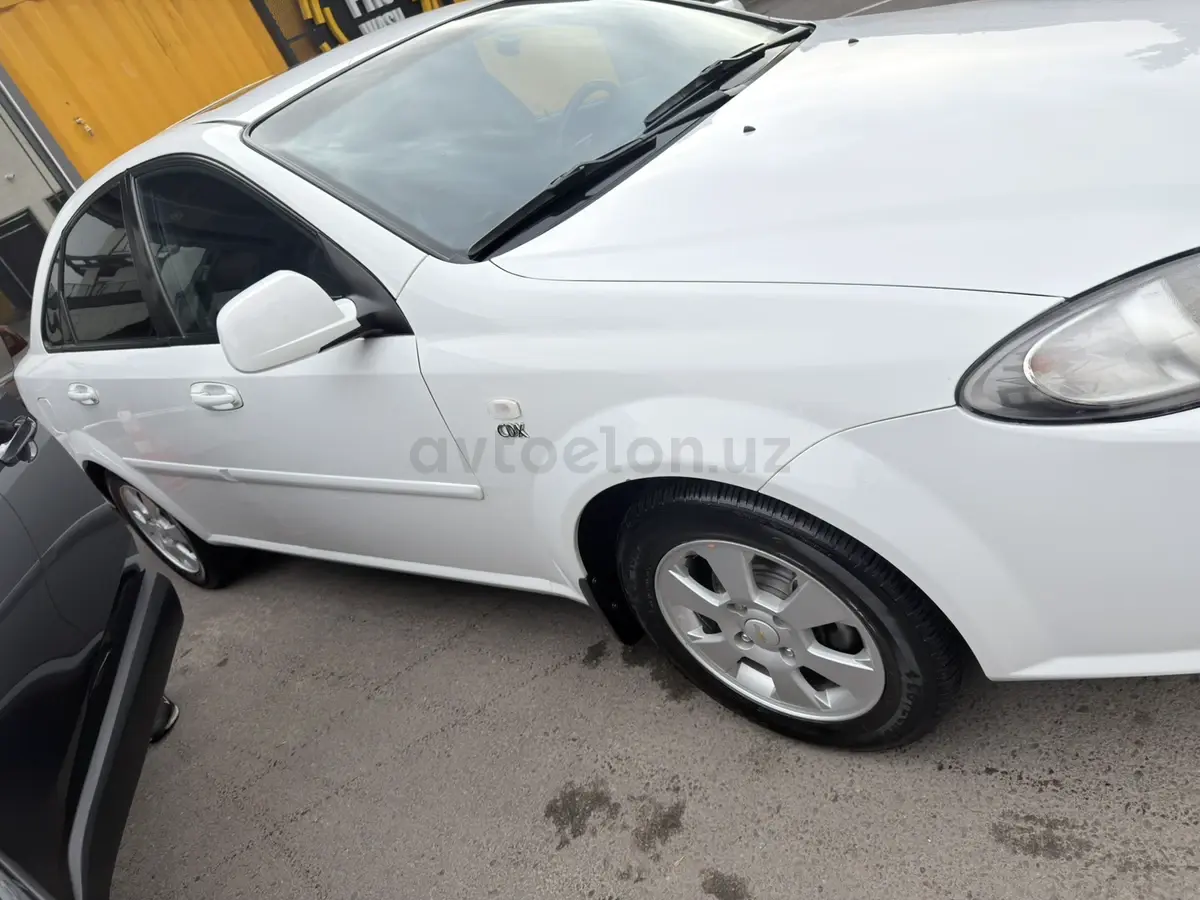 Chevrolet Gentra 2020 — 3