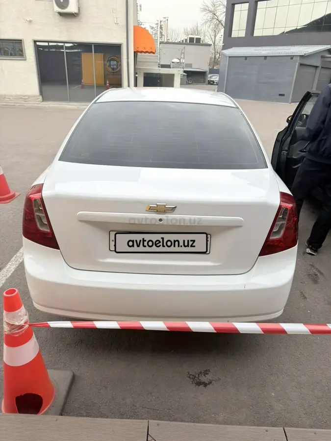 Chevrolet Gentra 2020 — 4