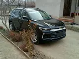 Черный Chevrolet Tracker, 1 позиция 2024 года, КПП Автомат, в Ургенч за ~16 946 y.e. id5025751, Фото №1