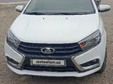 ВАЗ (Lada) Vesta 2019 года, КПП Механика, в Сырдарья за 8 000 y.e. id5027320, Фото №1