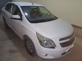 Белый Chevrolet Cobalt, 2 позиция 2019 года, КПП Механика, в Бухара за 10 300 y.e. id5183168, Фото №1