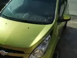 Жёлто-зеленый Chevrolet Spark, 3 позиция 2015 года, КПП Механика, в Ташкент за 6 200 y.e. id5245997, Фото №1